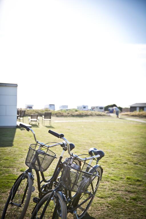 Apelvikstrand Semesterlagenheter Aparthotel Varberg Exterior photo