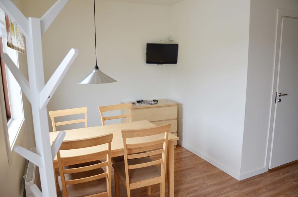 Apelvikstrand Semesterlagenheter Aparthotel Varberg Room photo