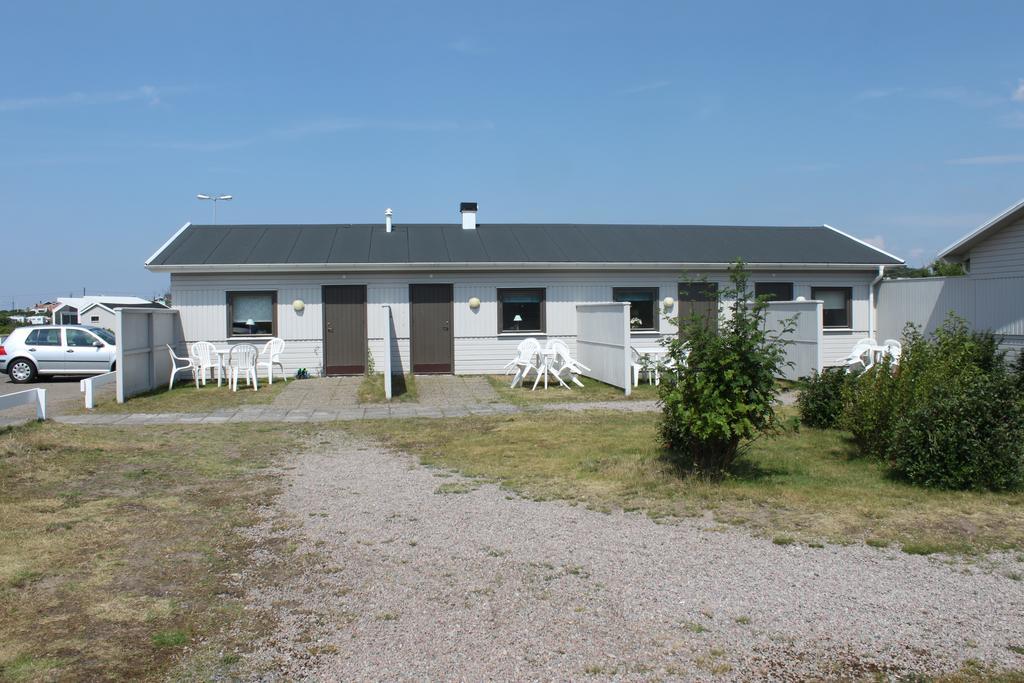 Apelvikstrand Semesterlagenheter Aparthotel Varberg Exterior photo