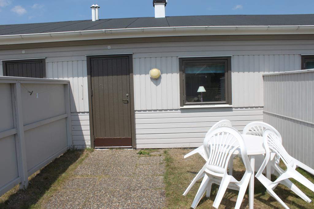 Apelvikstrand Semesterlagenheter Aparthotel Varberg Exterior photo